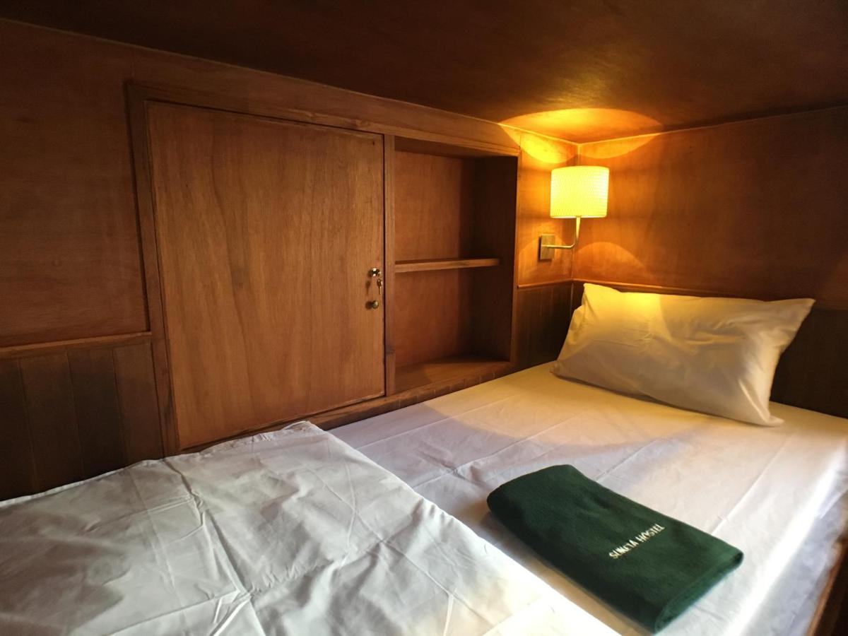 Suneta Hostel Chiangmai Chiang Mai Eksteriør bilde
