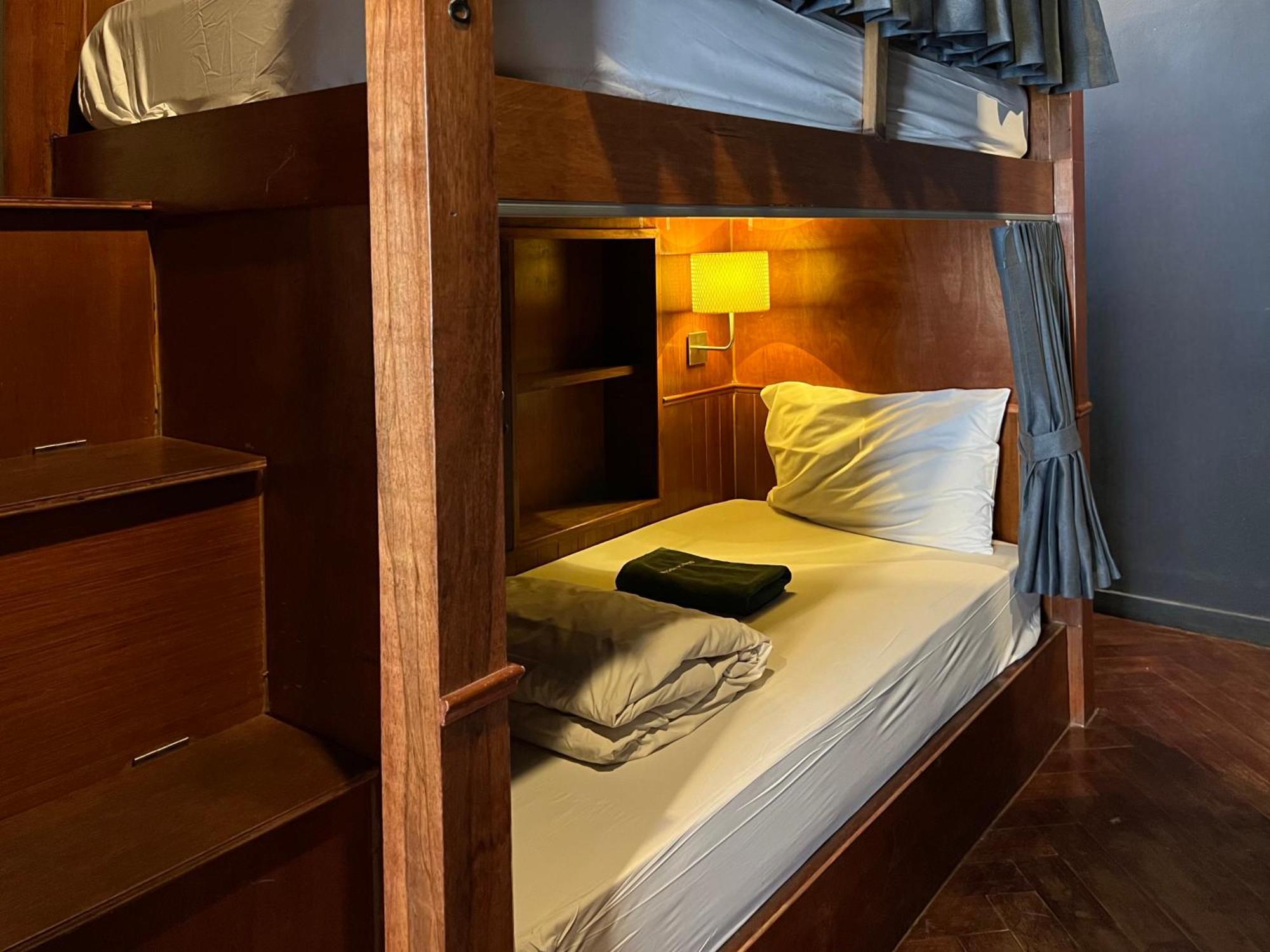 Suneta Hostel Chiangmai Chiang Mai Eksteriør bilde