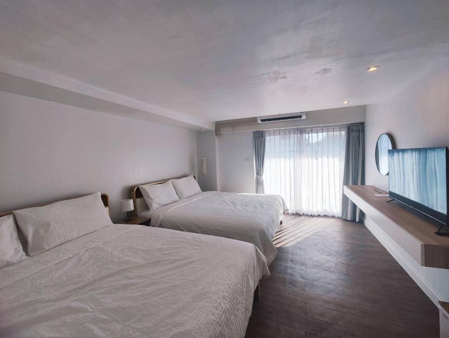 Suneta Hostel Chiangmai Chiang Mai Eksteriør bilde