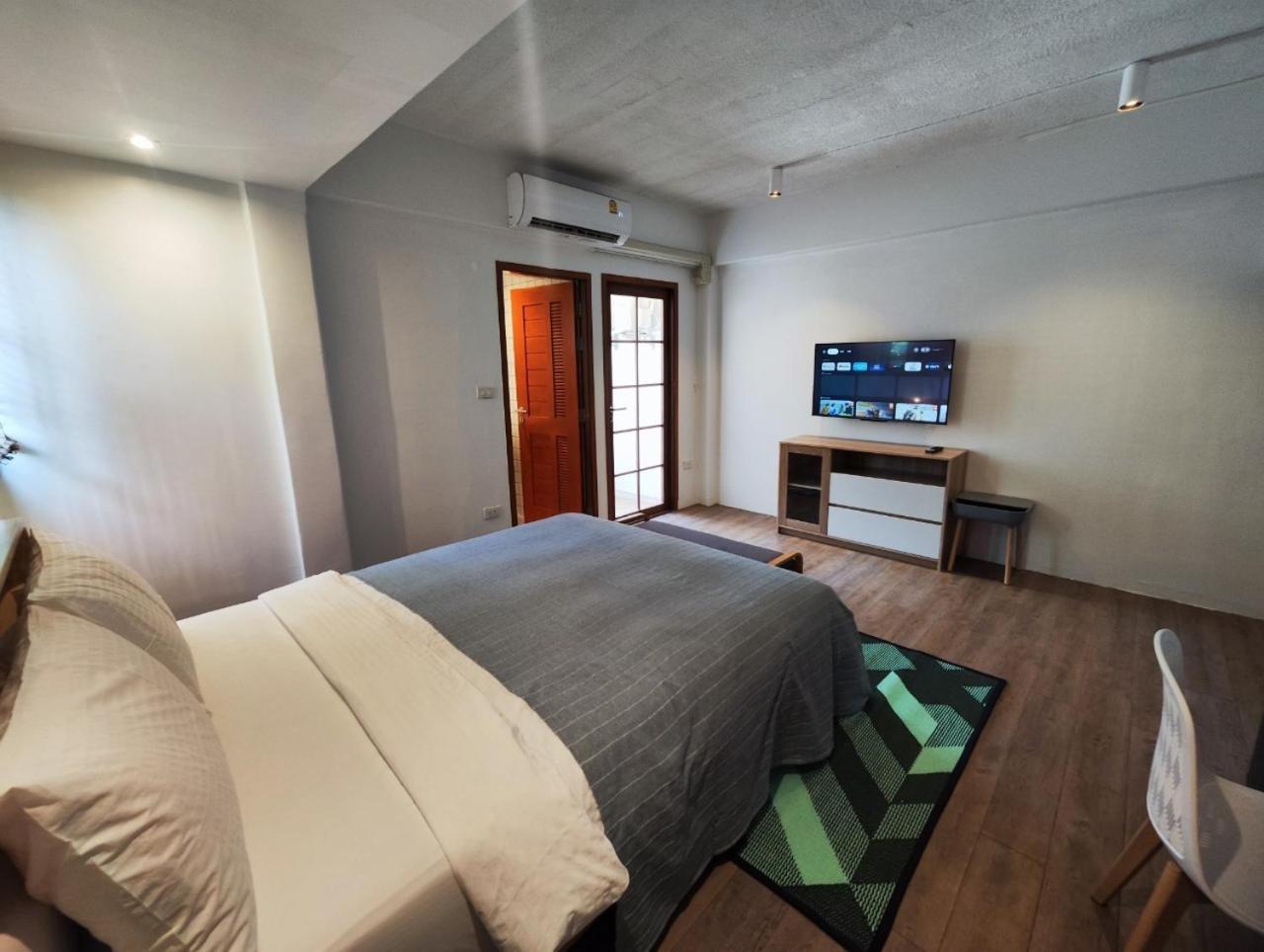 Suneta Hostel Chiangmai Chiang Mai Eksteriør bilde