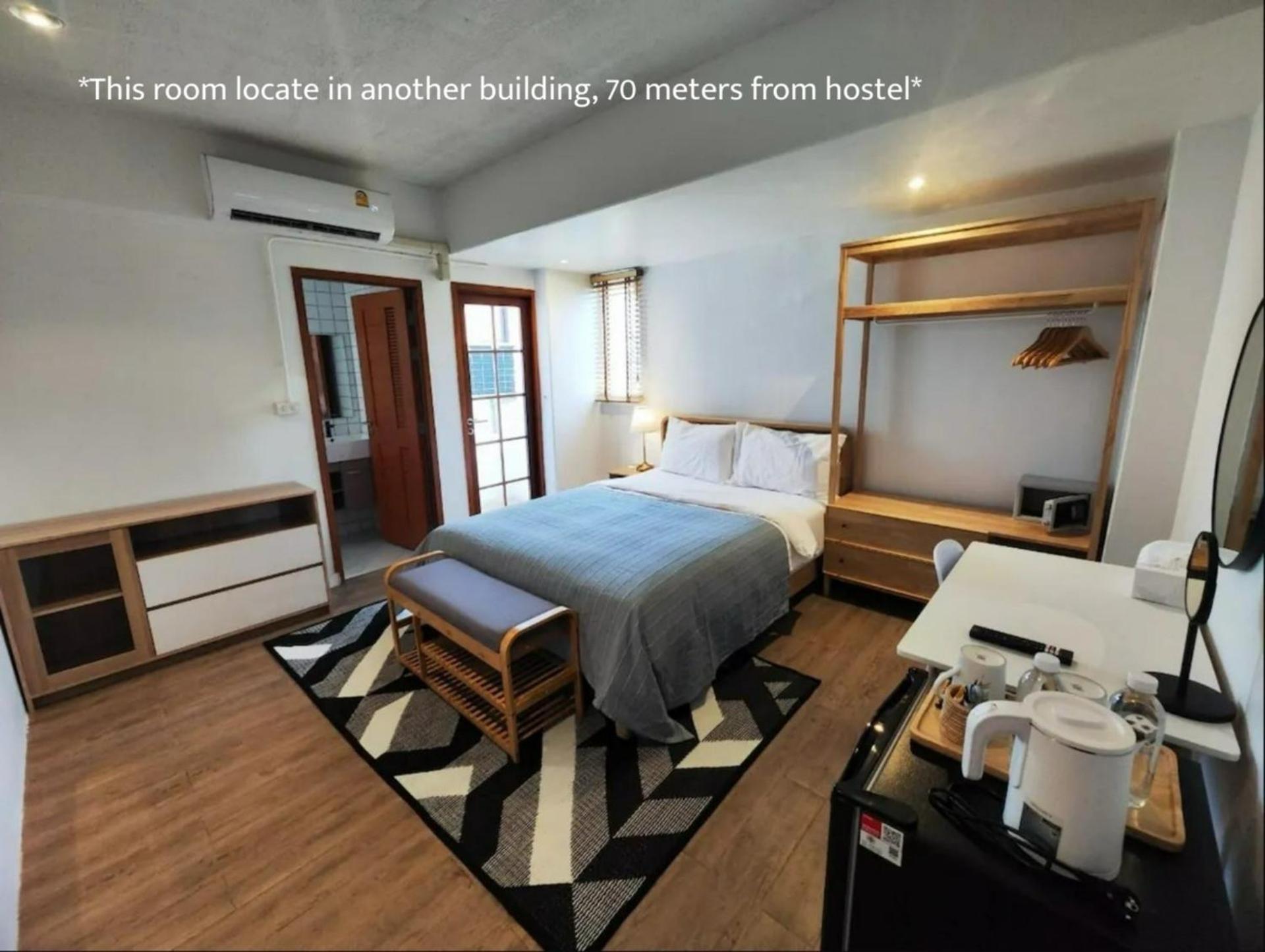 Suneta Hostel Chiangmai Chiang Mai Eksteriør bilde