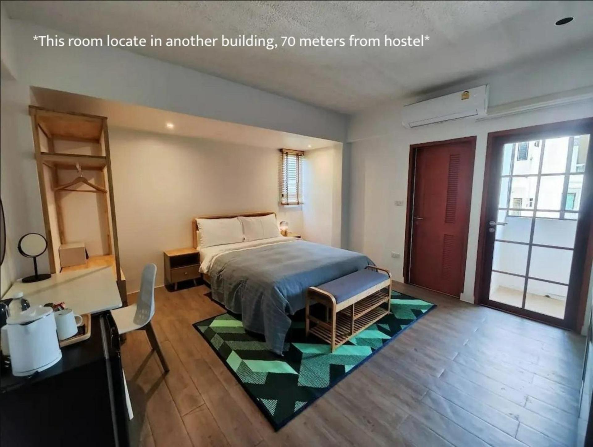 Suneta Hostel Chiangmai Chiang Mai Eksteriør bilde