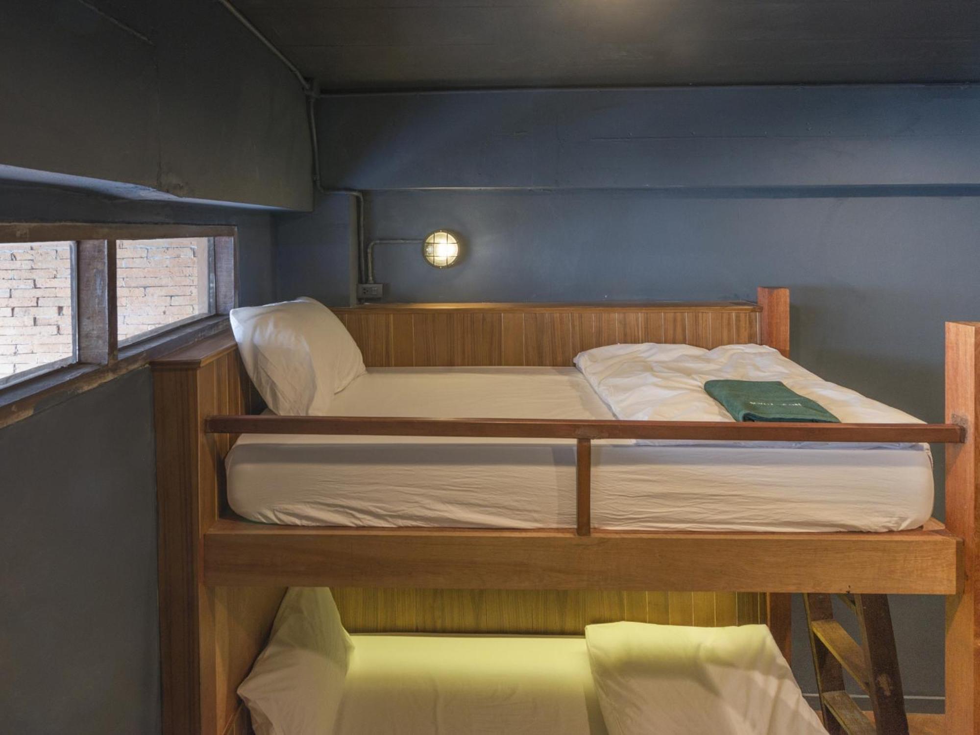 Suneta Hostel Chiangmai Chiang Mai Rom bilde