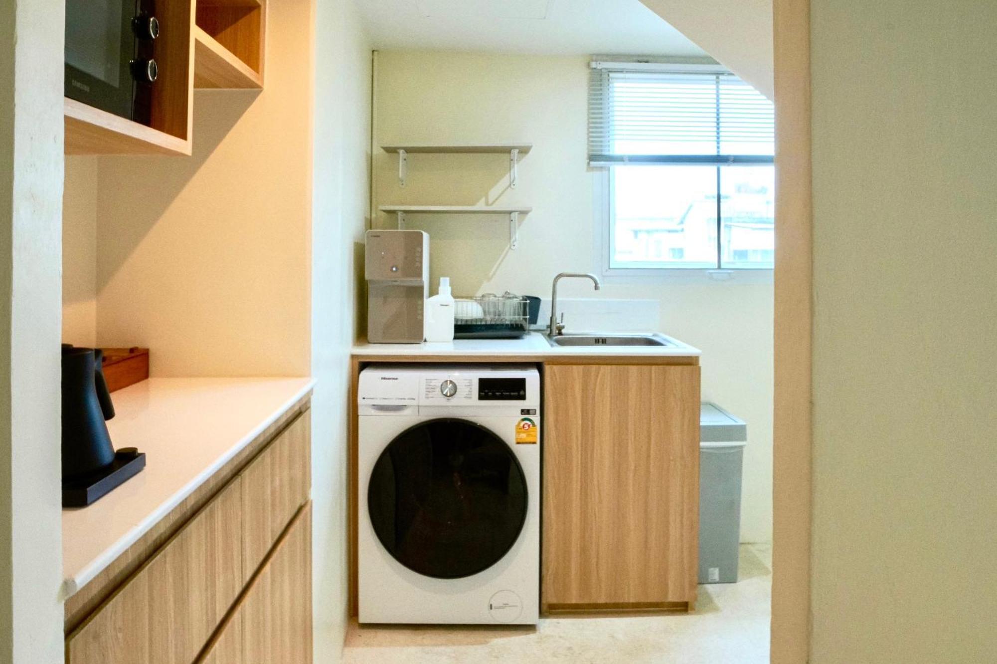 Suneta Hostel Chiangmai Chiang Mai Eksteriør bilde