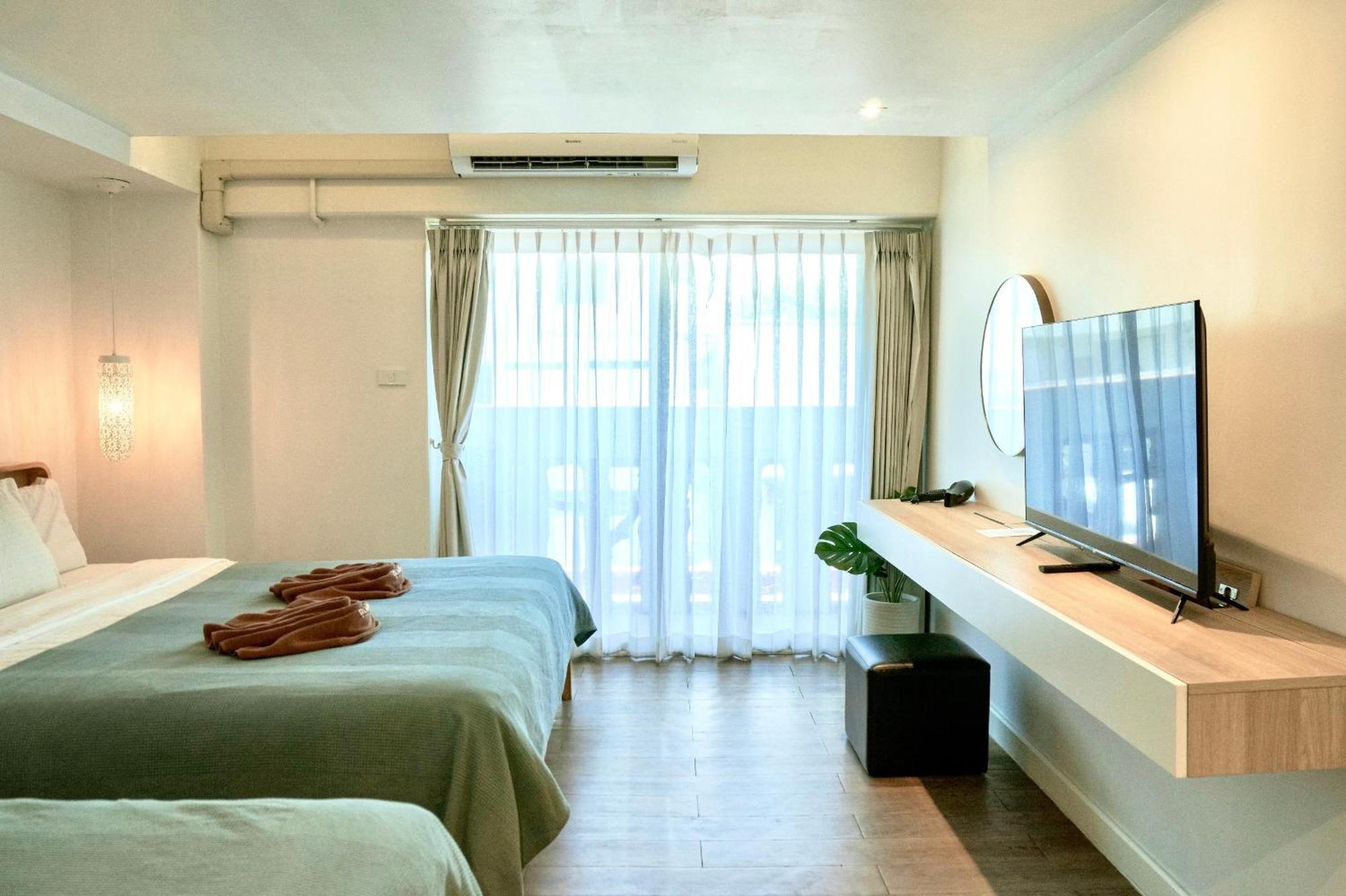 Suneta Hostel Chiangmai Chiang Mai Eksteriør bilde