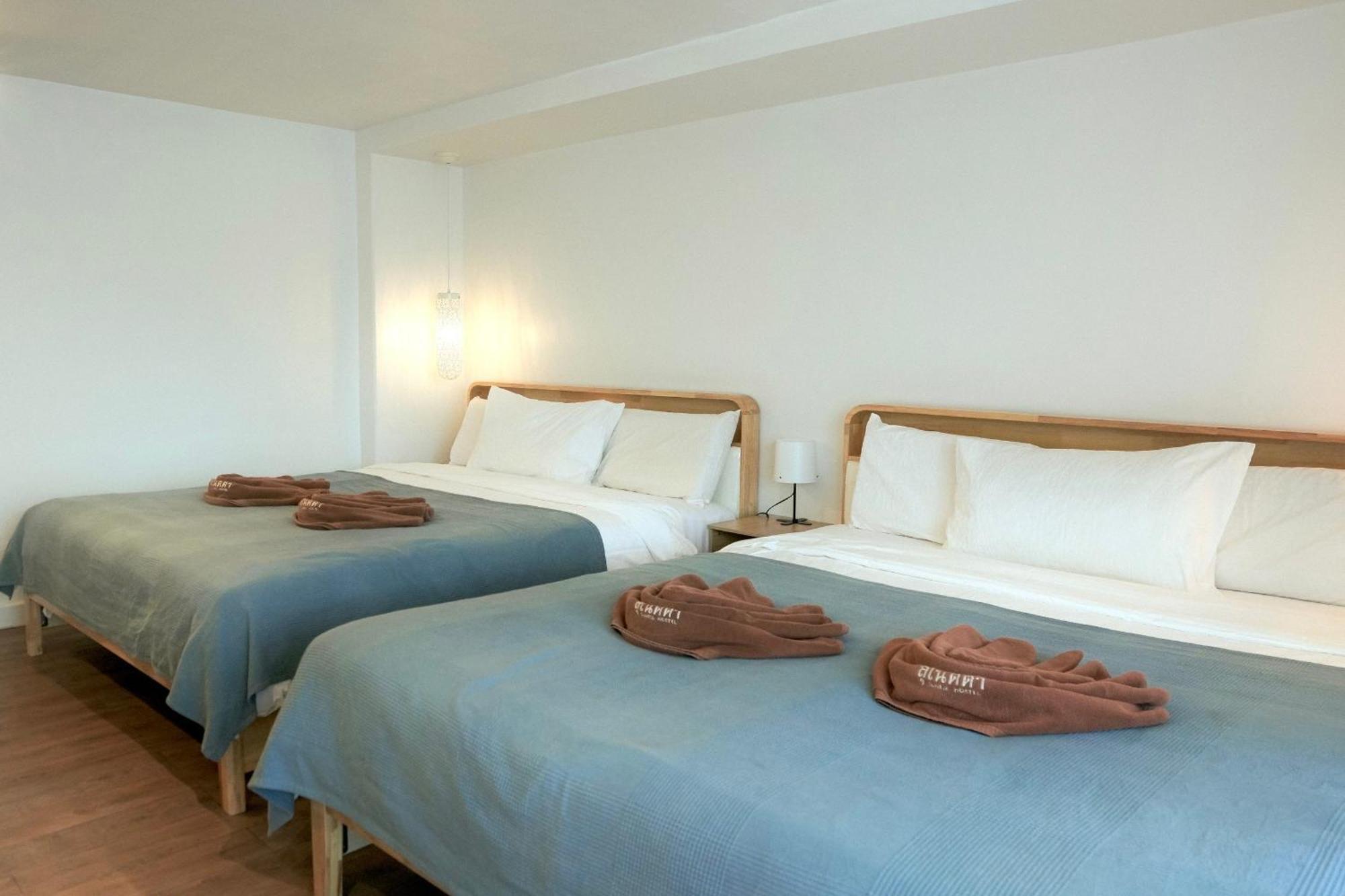 Suneta Hostel Chiangmai Chiang Mai Eksteriør bilde