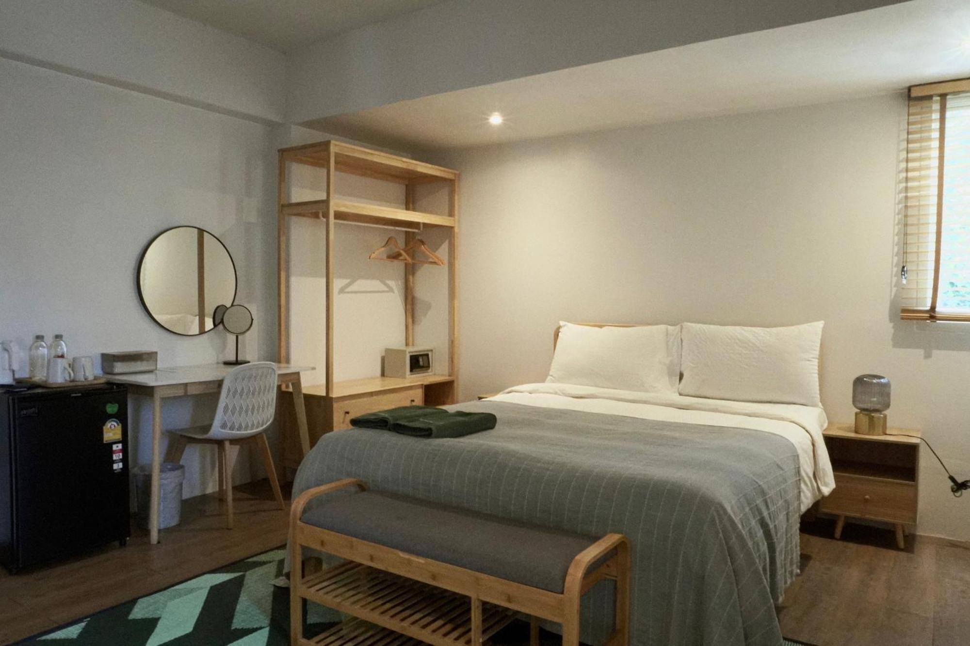 Suneta Hostel Chiangmai Chiang Mai Eksteriør bilde