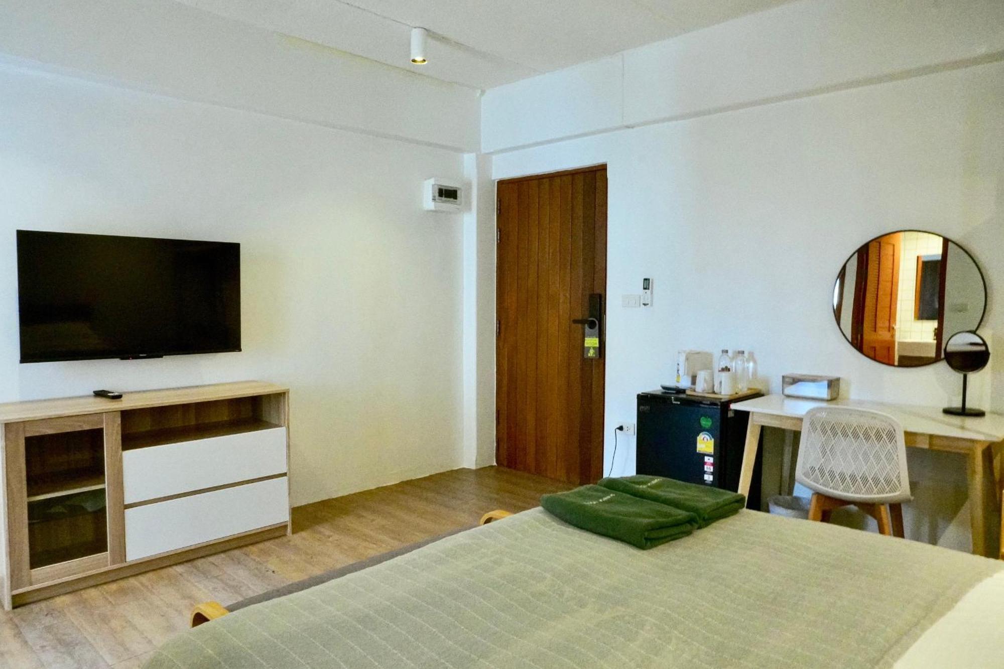 Suneta Hostel Chiangmai Chiang Mai Eksteriør bilde