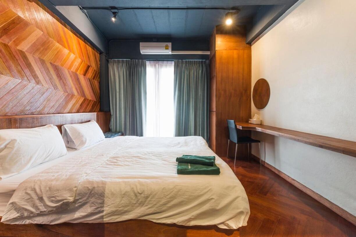 Suneta Hostel Chiangmai Chiang Mai Eksteriør bilde