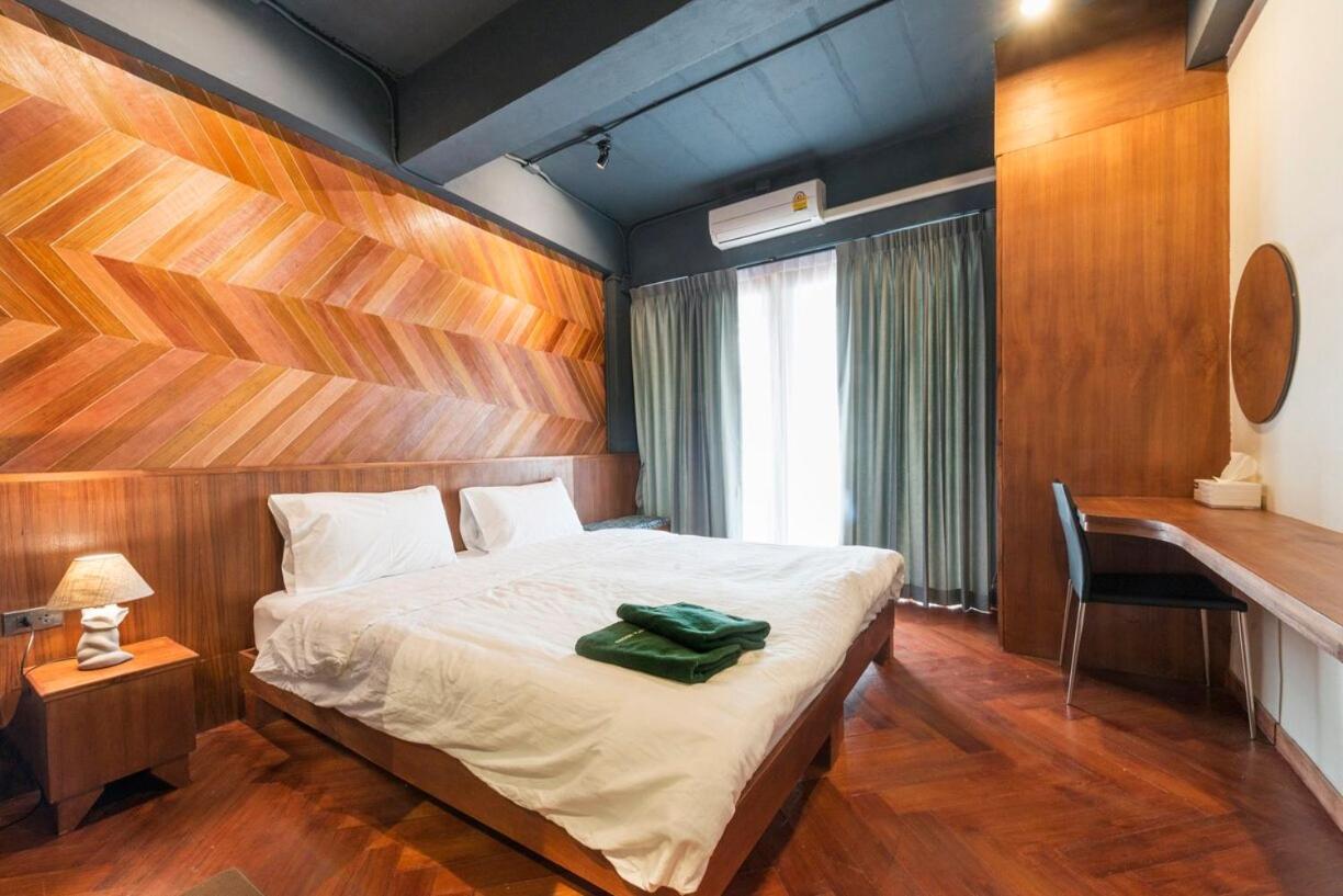 Suneta Hostel Chiangmai Chiang Mai Eksteriør bilde