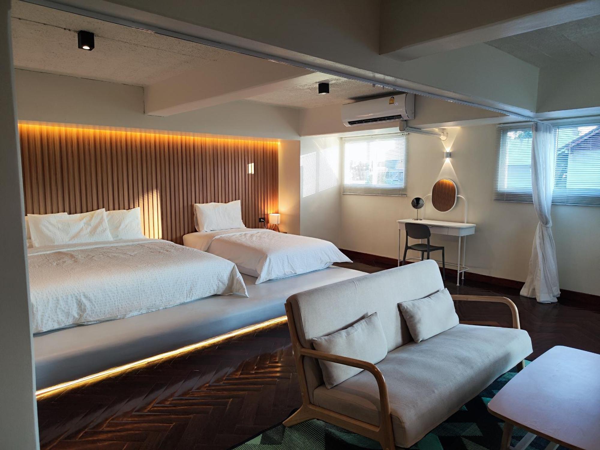 Suneta Hostel Chiangmai Chiang Mai Eksteriør bilde