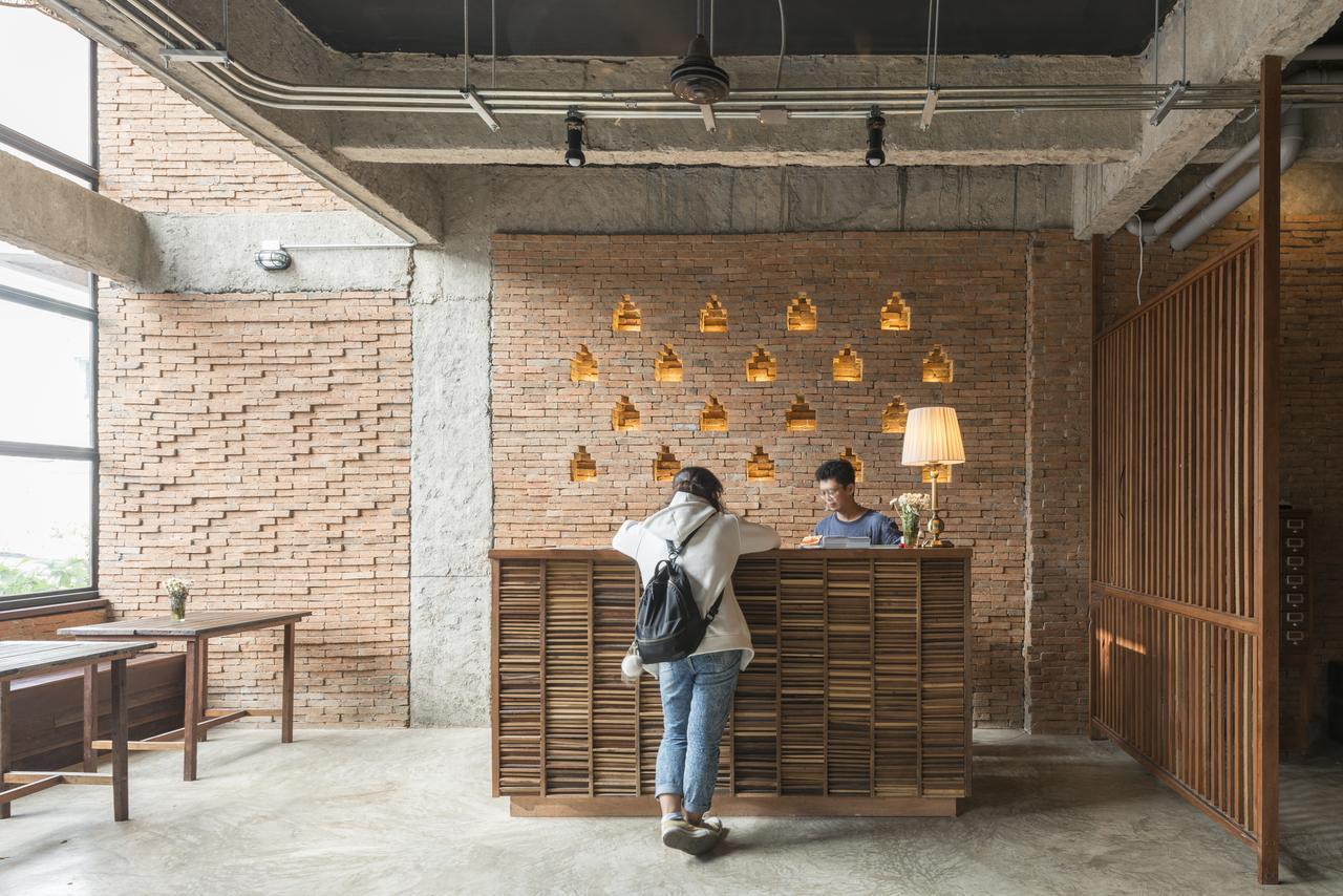 Suneta Hostel Chiangmai Chiang Mai Eksteriør bilde