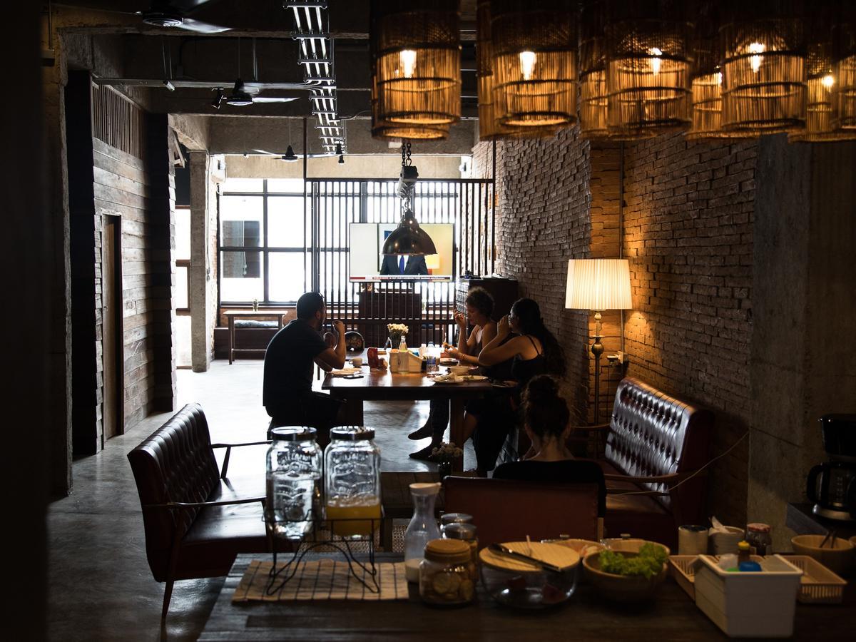 Suneta Hostel Chiangmai Chiang Mai Eksteriør bilde