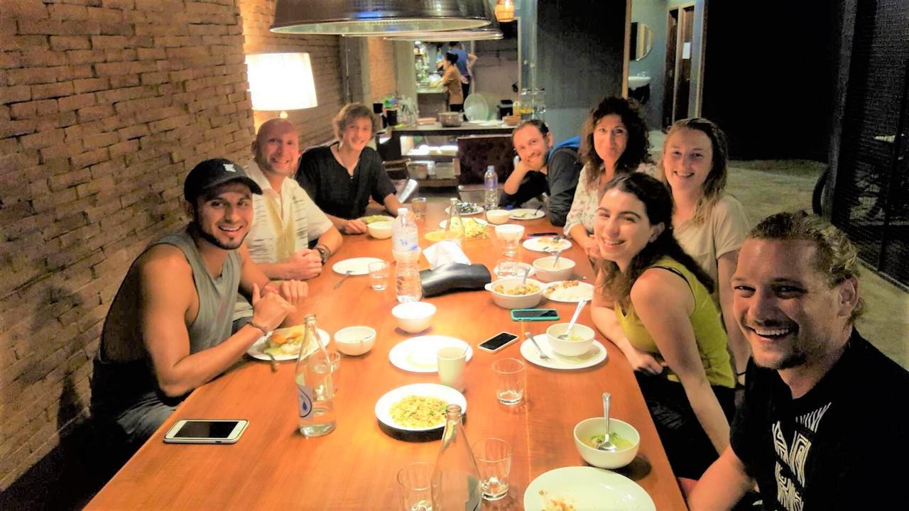 Suneta Hostel Chiangmai Chiang Mai Eksteriør bilde