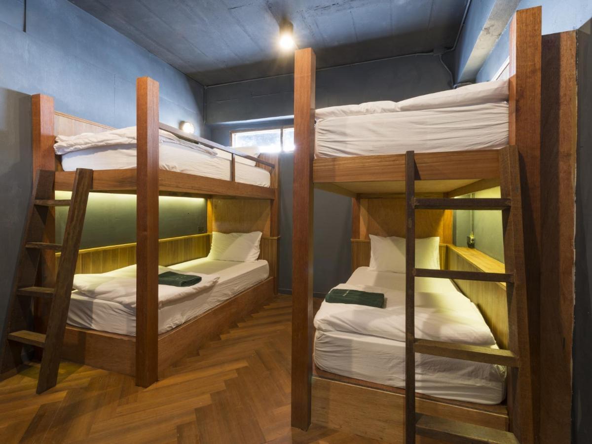 Suneta Hostel Chiangmai Chiang Mai Rom bilde